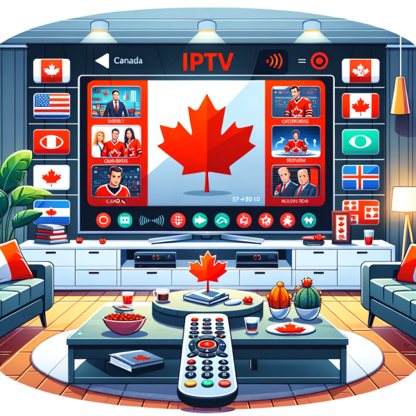 iptv canada