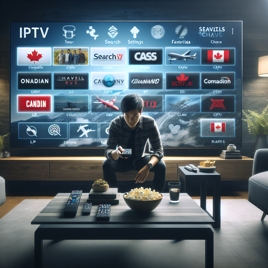 Exploring IPTV Providers Featuring Canadian Travel Channels