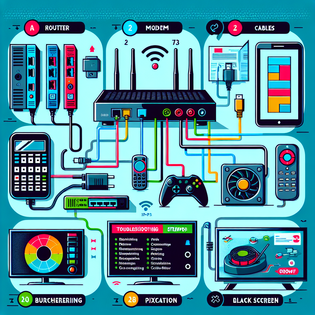 Troubleshooting Common IPTV Connection Issues: A Guide