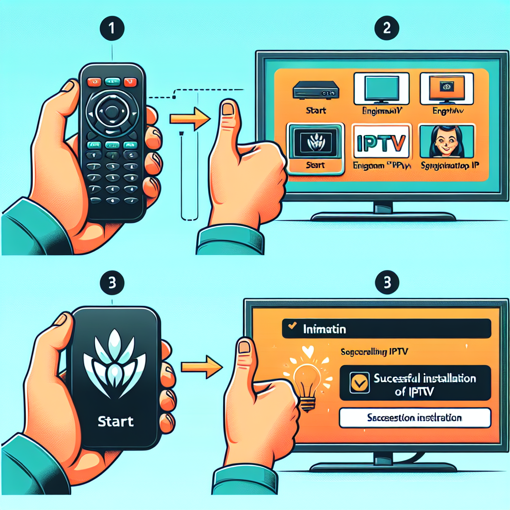 Step-by-Step Guide to Installing IPTV on Enigma2 Devices