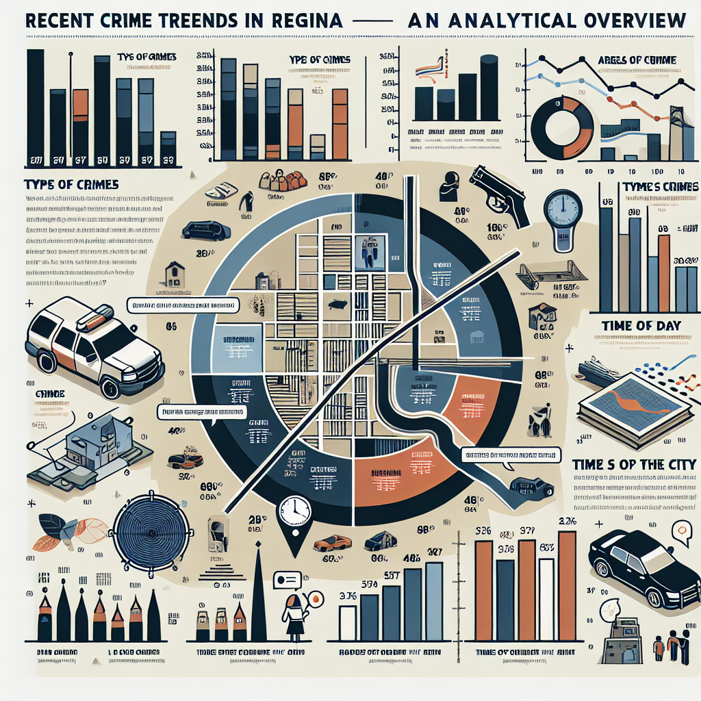 Recent Crime Trends in Regina: What You Need to Know