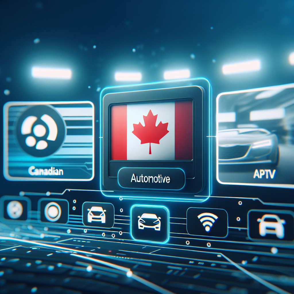 Exploring IPTV Providers with Canadian Automotive Channels