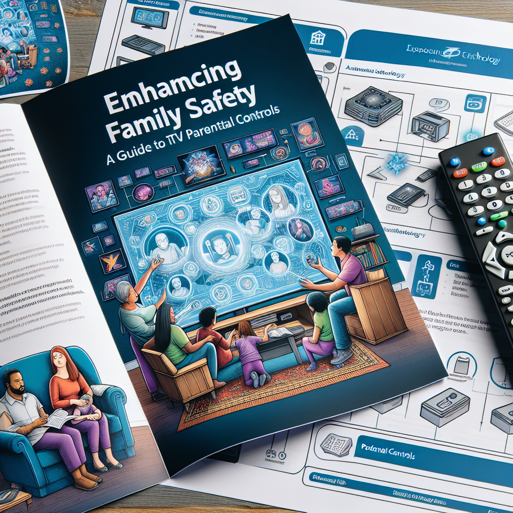 Enhancing Family Safety: A Guide to IPTV Parental Controls