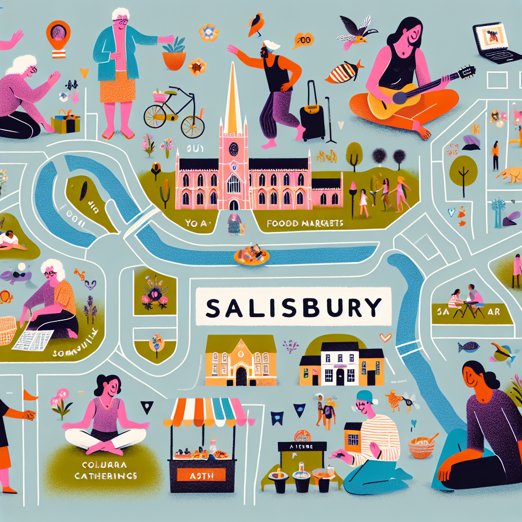 Latest Updates And Events In Salisbury: A Community Overview