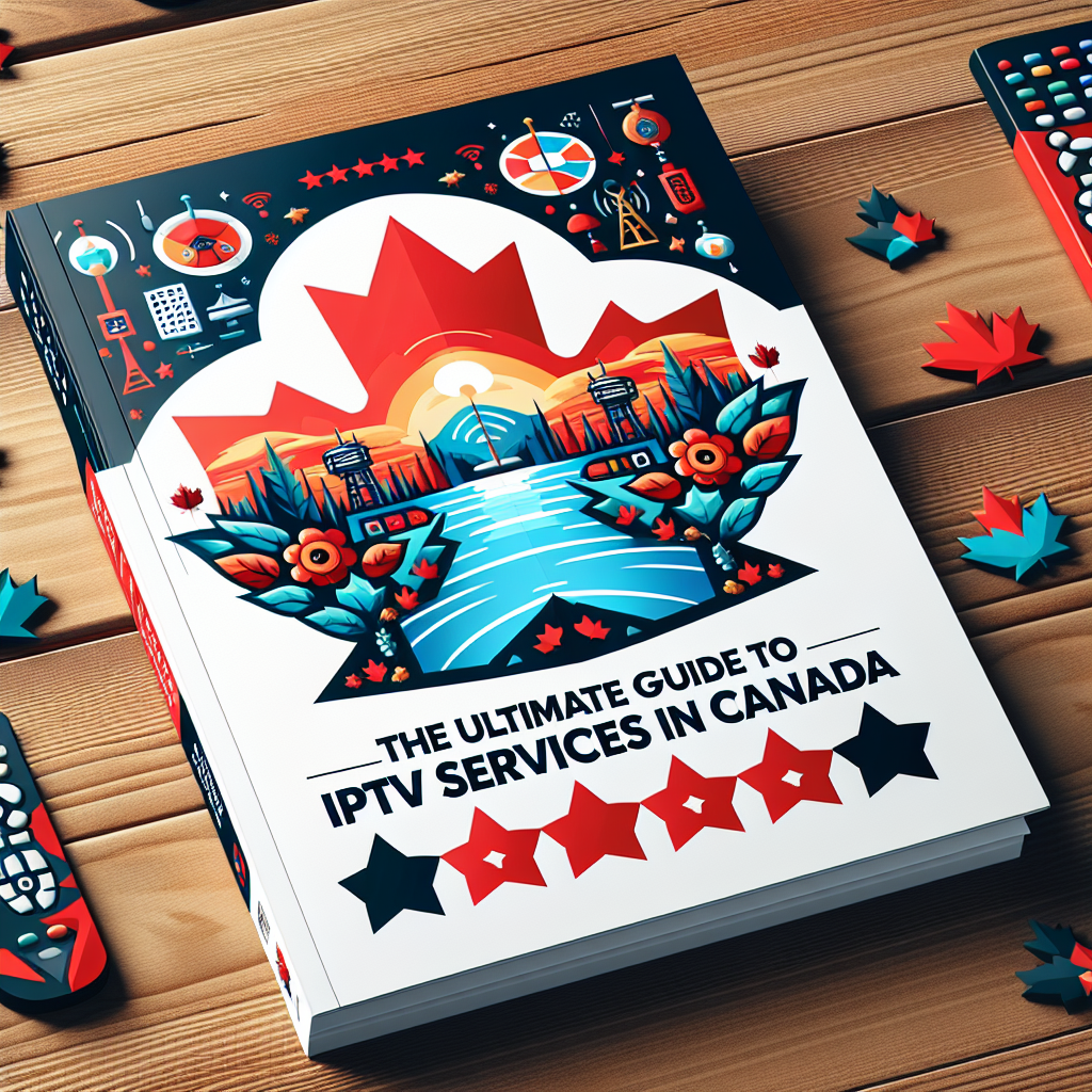 The Ultimate Guide to IPTV Services in Canada: Detailed Reviews and Ratings