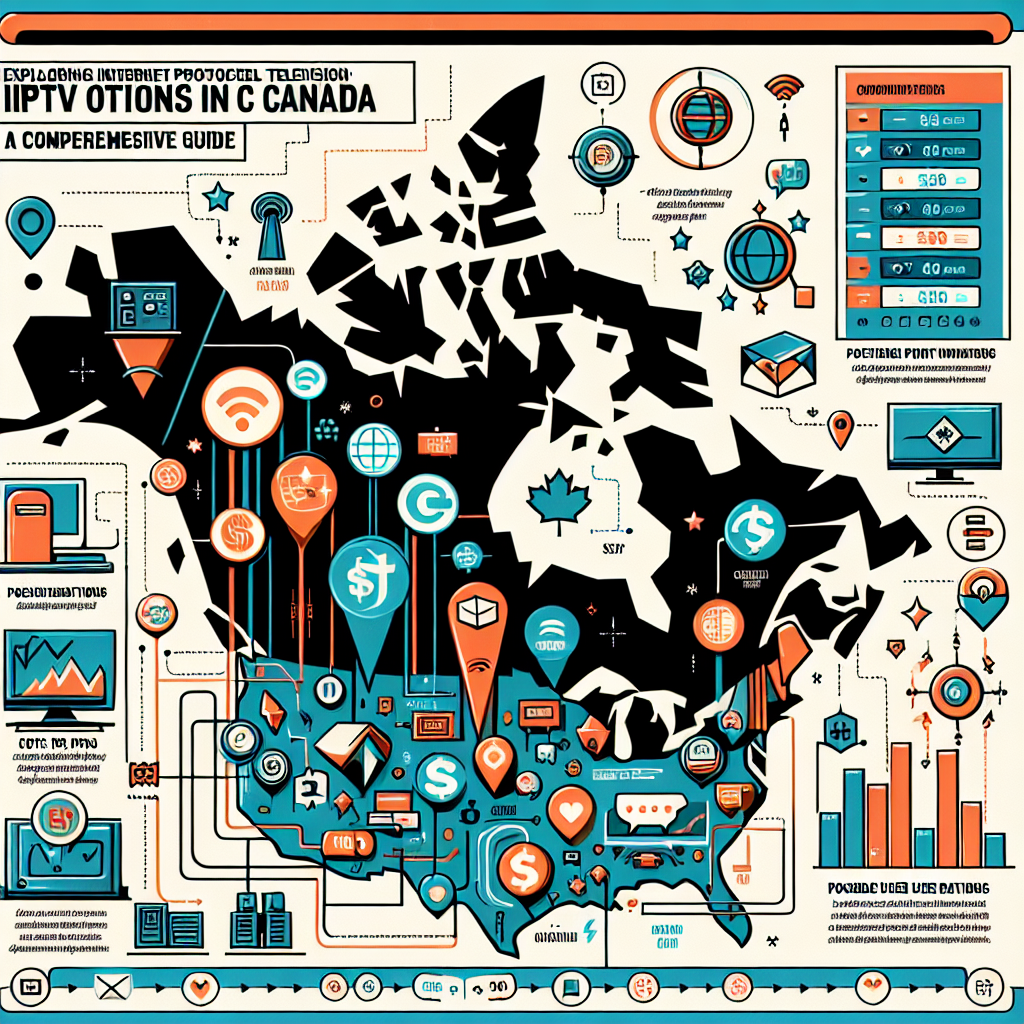 Exploring IPTV Options in Canada: A Comprehensive Guide