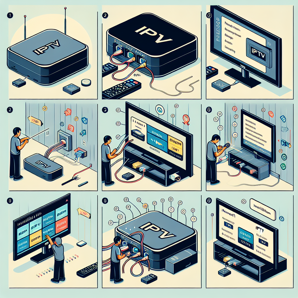 Step-by-Step Guide: Installing IPTV on Your MAG Box