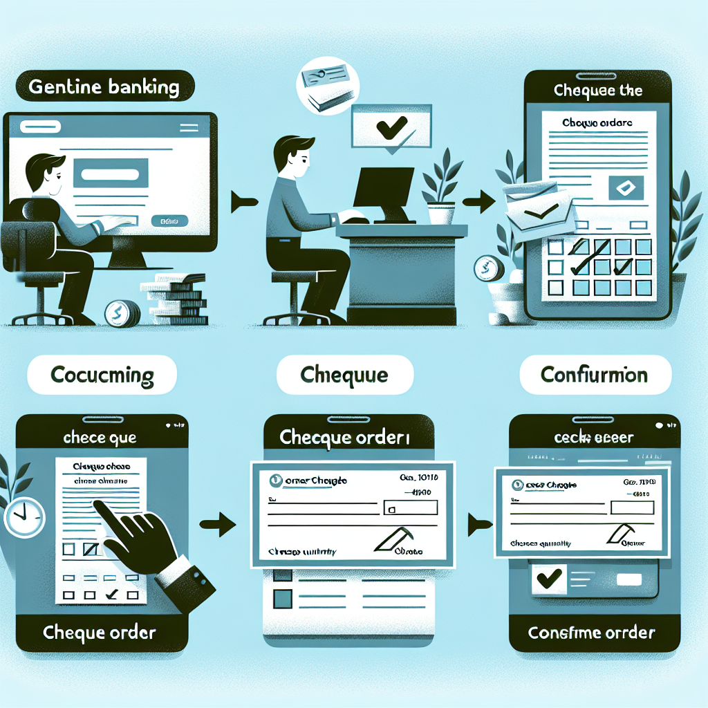 Step-by-Step Guide: Ordering Cheques from TD Bank