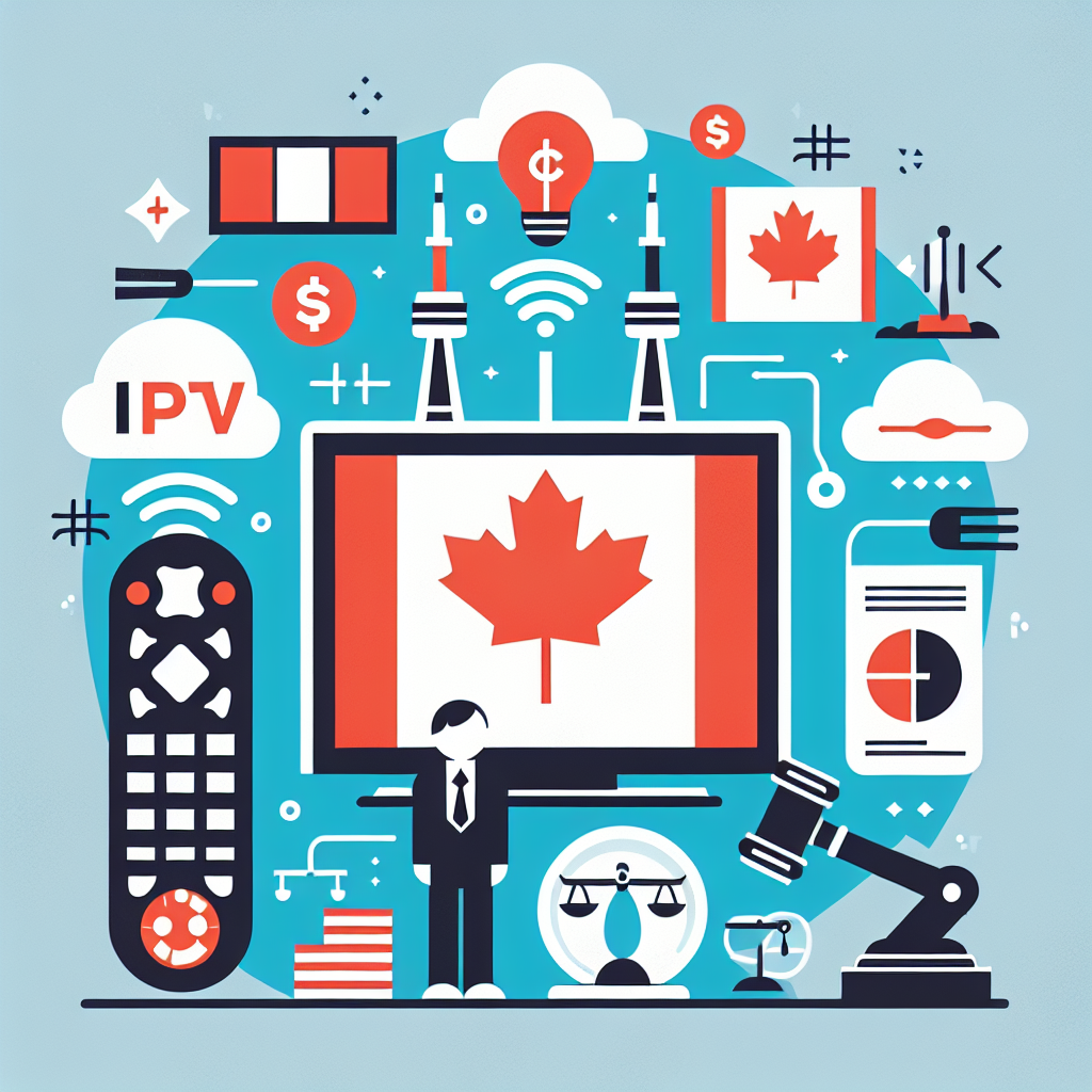 Exploring IPTV in Canada: Services, Benefits, and Regulations