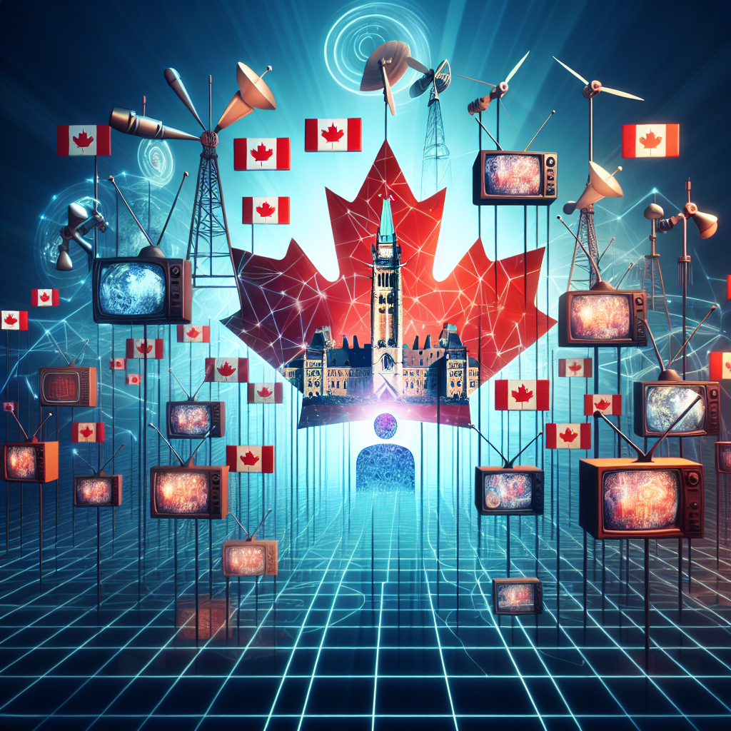 Exploring IPTV Providers Featuring Canadian Political Channels