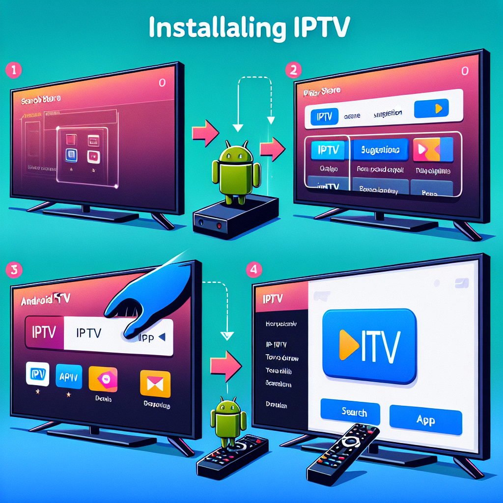 Step-by-Step Guide to Installing IPTV on Android TV