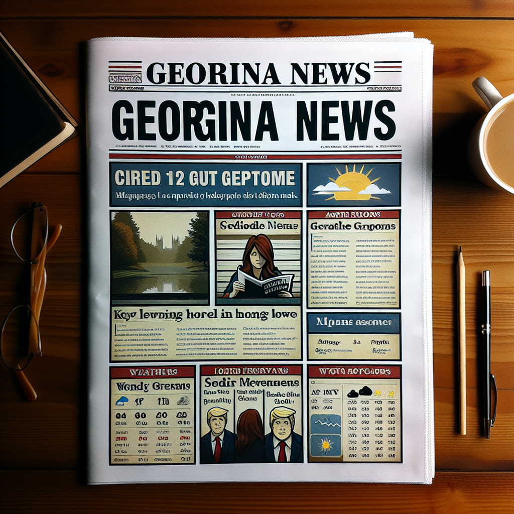 Georgina News: Key Updates and Developments You Need to Know