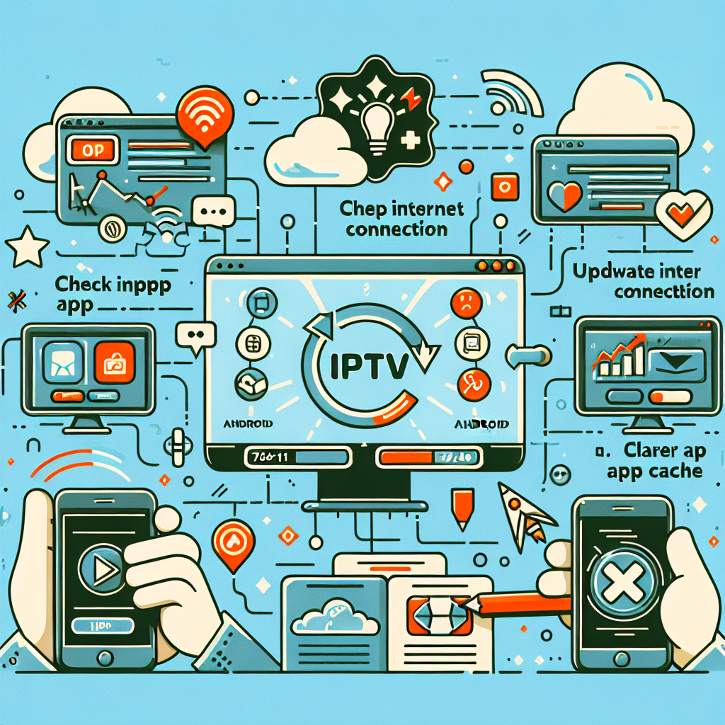 Troubleshooting Common Issues: Why Your IPTV App Crashes