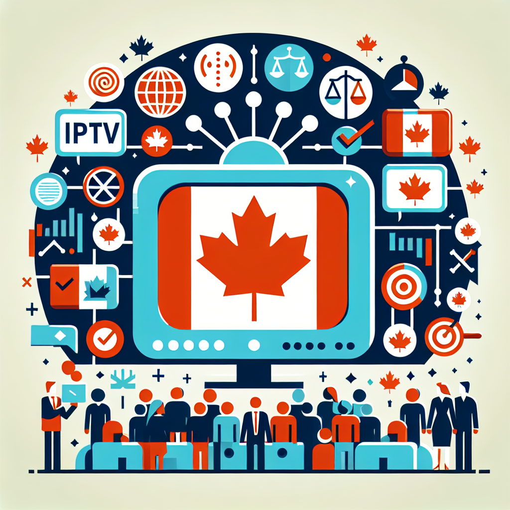 Exploring IPTV in Canada: Services, Benefits, and Regulations