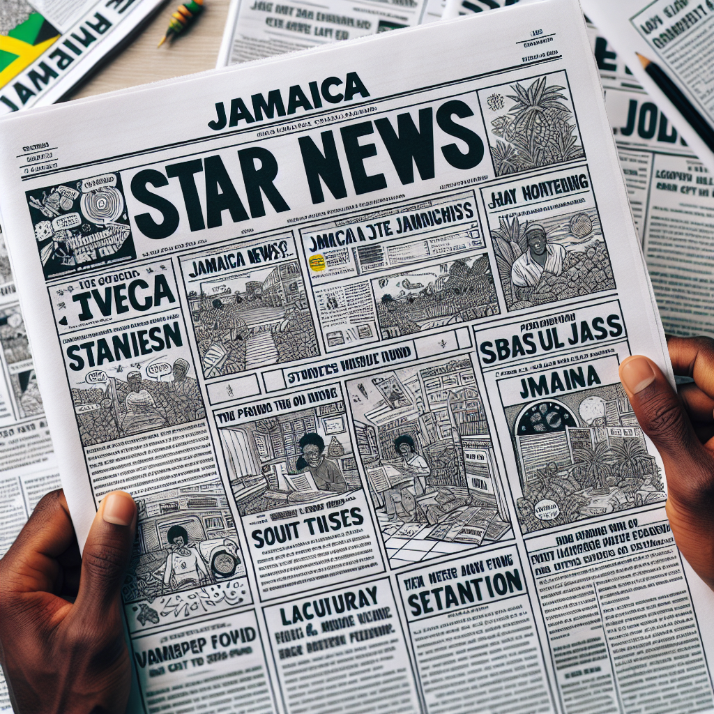 Jamaica Star News: Your Source for Local Updates and Insights