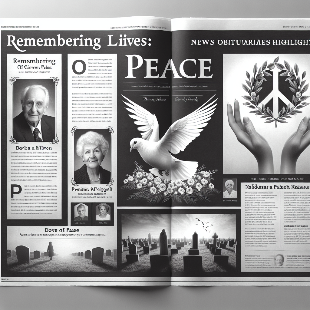 Remembering Lives: Peace Arch News Obituaries Highlights