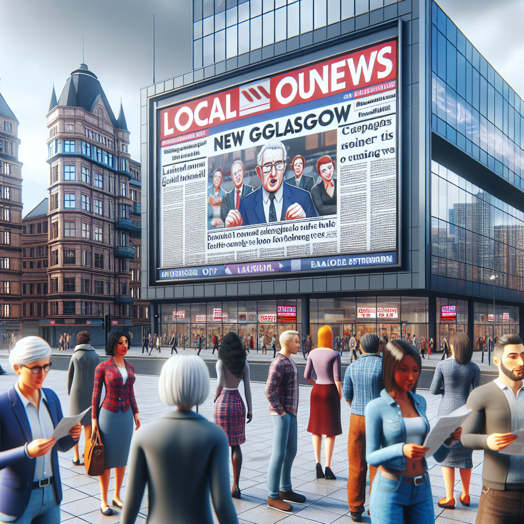 New Glasgow Unveils Latest Developments in Local News Scene