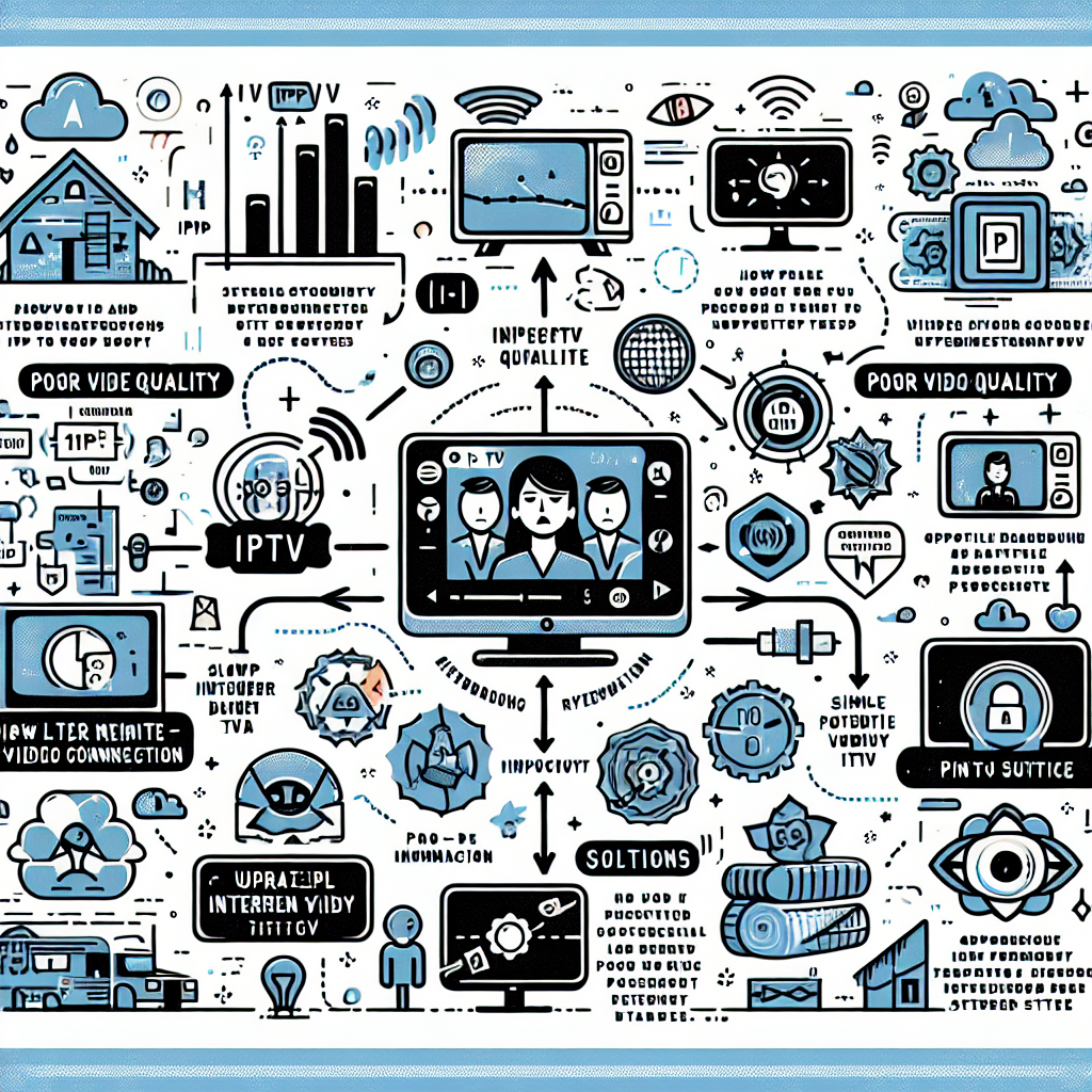 Understanding the Causes of Poor Video Quality in IPTV