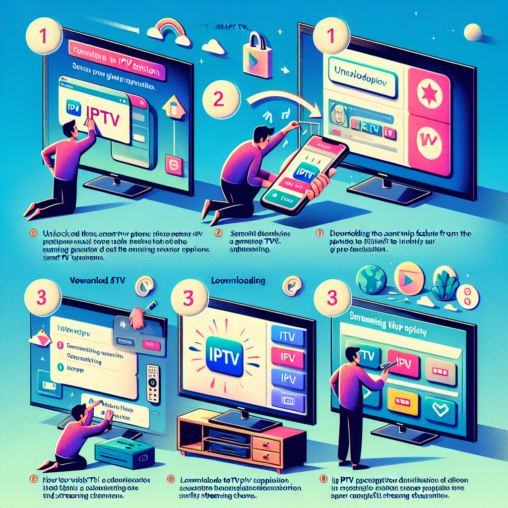 Step-by-Step Guide to Installing IPTV on Your Smart TV