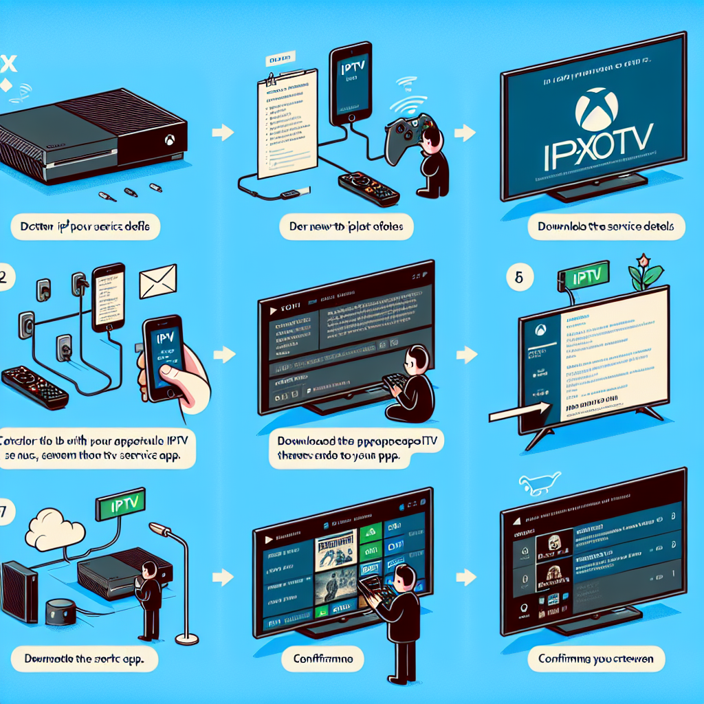 Step-by-Step Guide to Installing IPTV on Xbox One