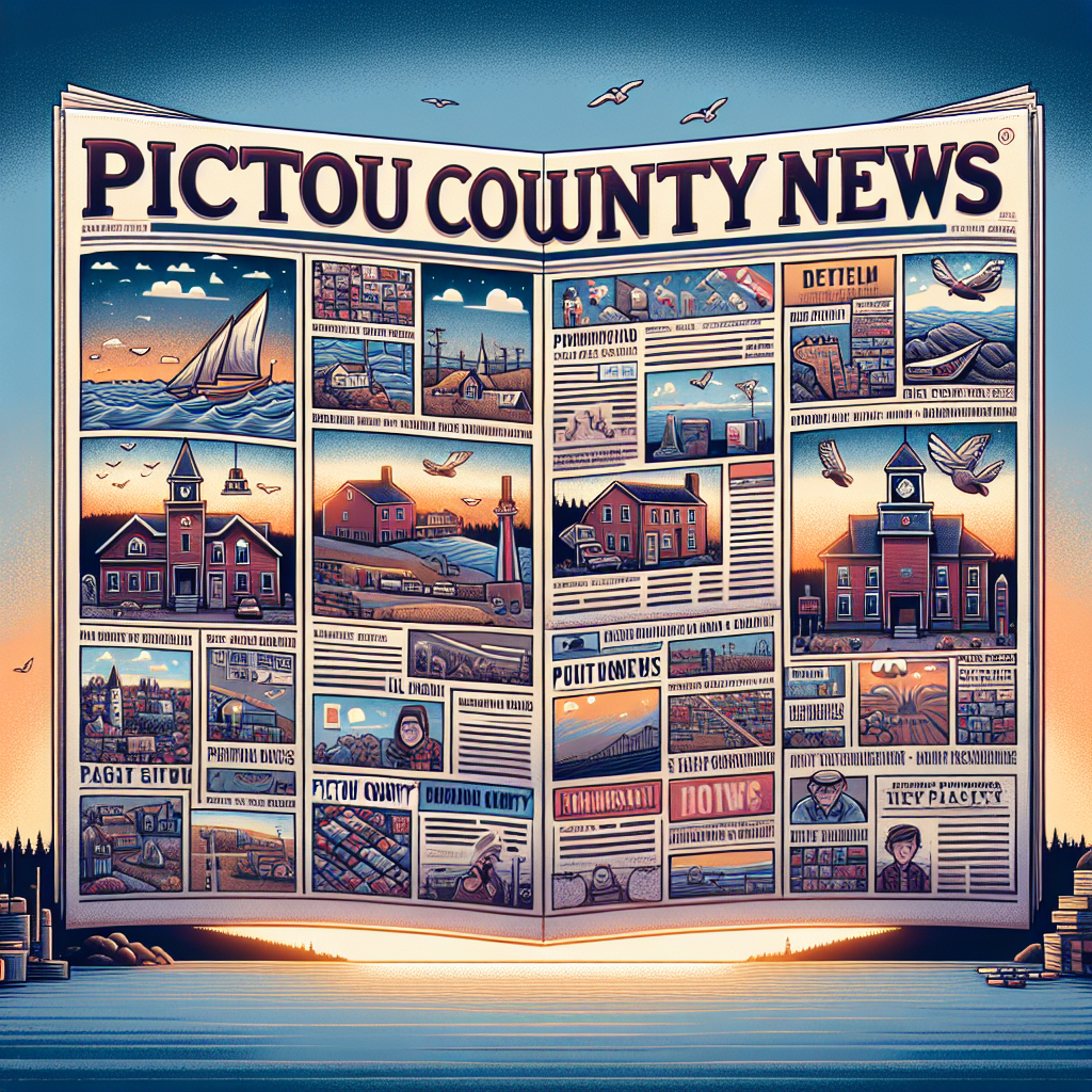 Pictou County News: Key Updates and Community Highlights