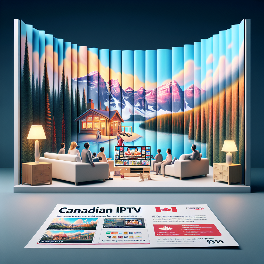 Exploring Canadian IPTV Providers Offering Catch-Up TV Services