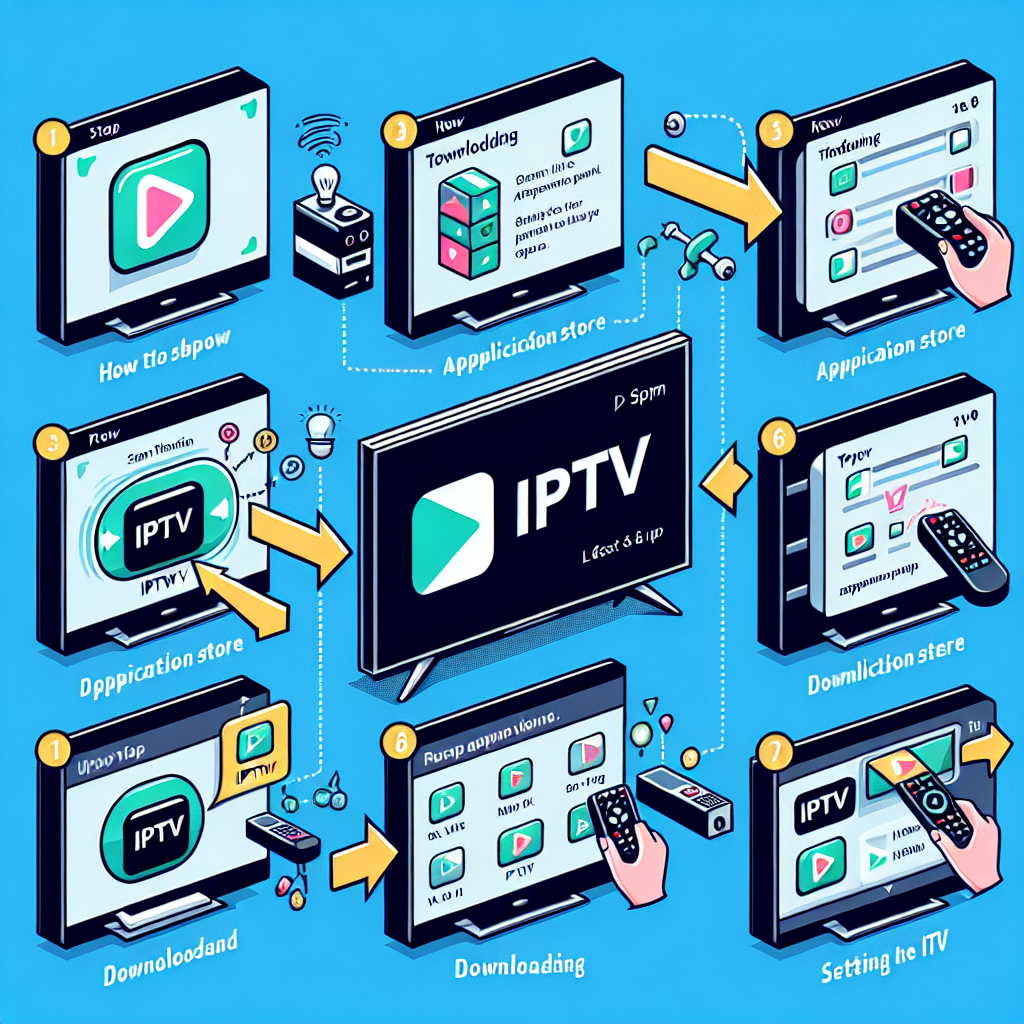 Step-by-Step Guide to Installing IPTV on Your LG Smart TV