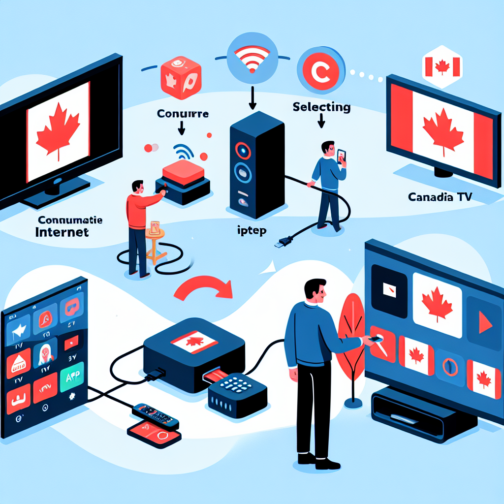 Guide To Iptv Setup In Canada Without A Set-top Box