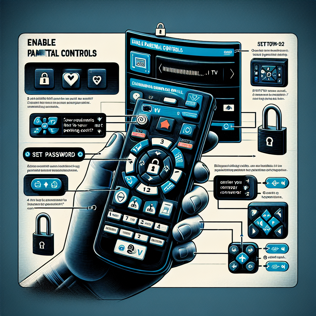 Step-by-Step Guide to Setting Up IPTV Parental Controls