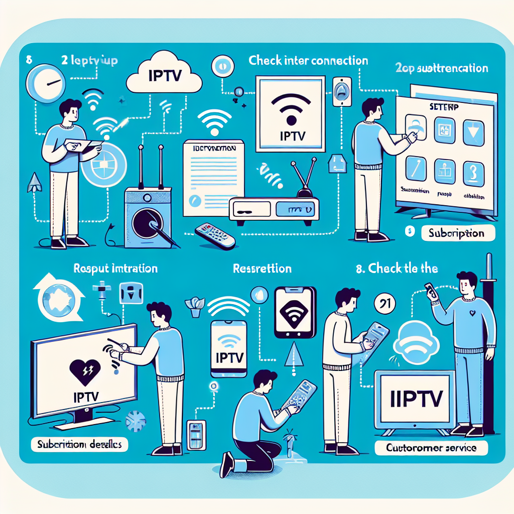 Understanding and Resolving IPTV Subscription Activation Issues