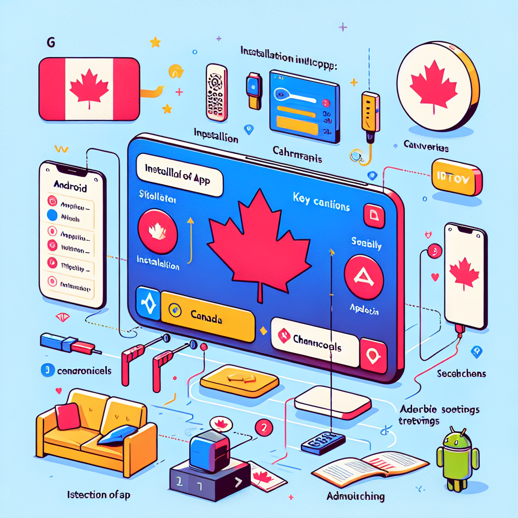 Comprehensive Guide to Setting Up IPTV on Android in Canada