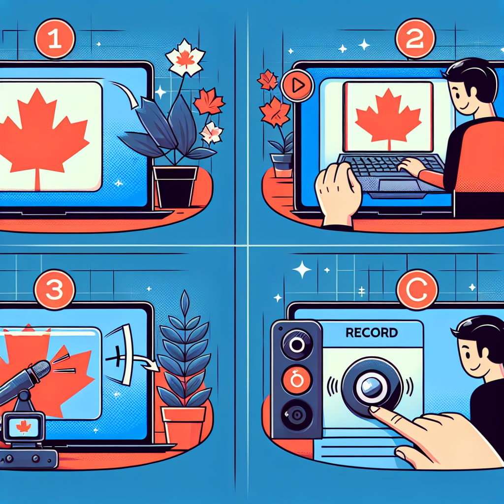 Step-by-Step Guide to Recording IPTV Streams in Canada