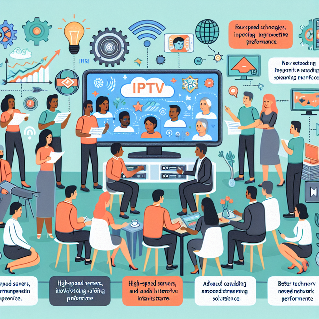 Enhancing Iptv Video Quality: Effective Strategies And Solutions