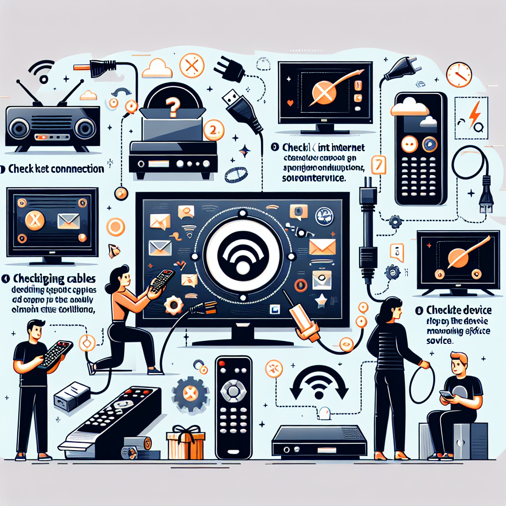 Effective Solutions for IPTV Black Screen Troubleshooting