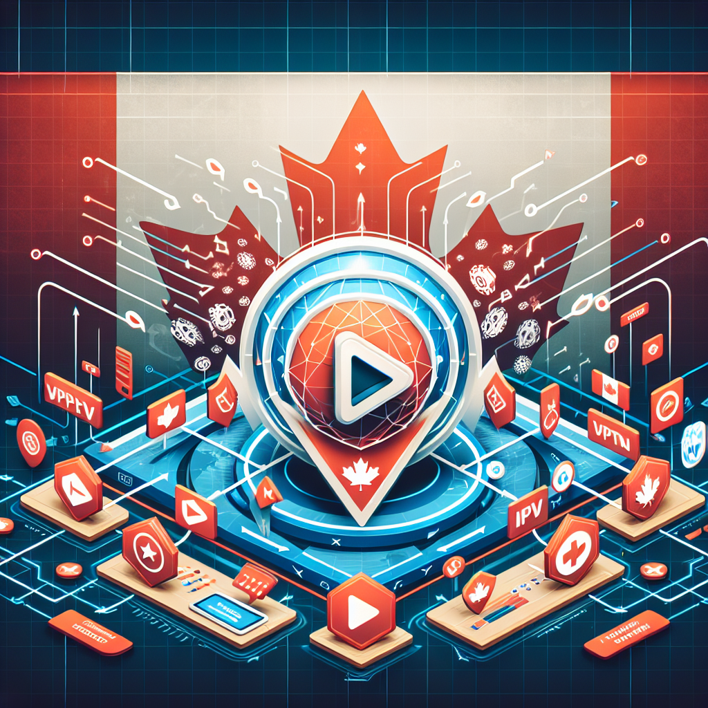 Top VPNs for Optimal IPTV Streaming in Canada: A Guide