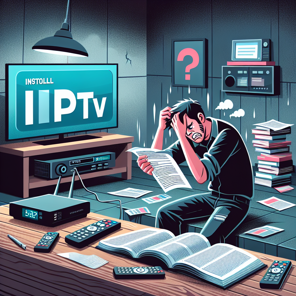 Understanding Iptv App Compatibility Issues With Your Device