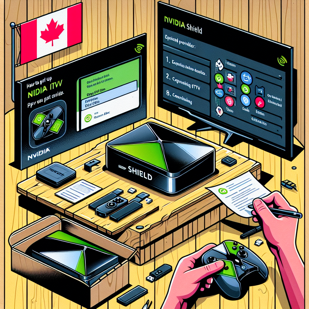 Comprehensive Guide to Setting Up IPTV on Nvidia Shield in Canada