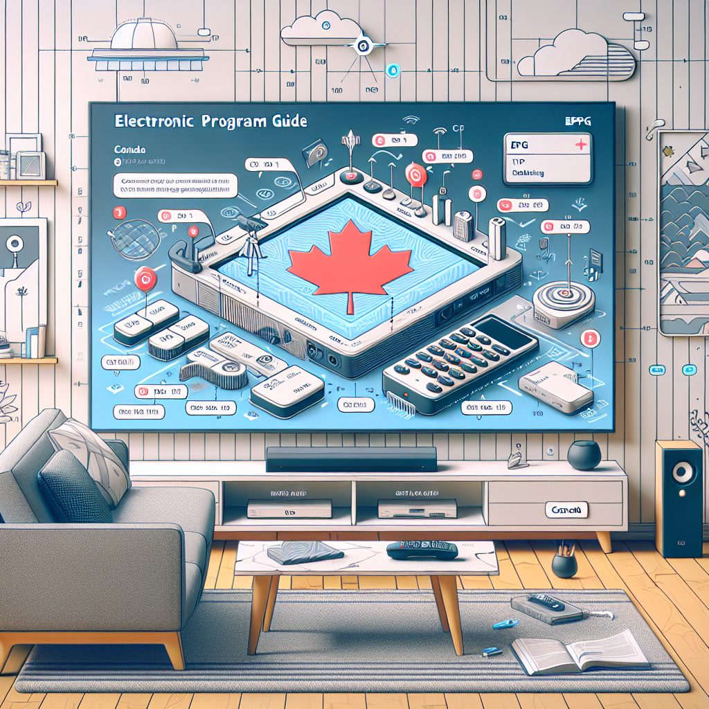 Step-by-Step Guide to Configuring EPG for IPTV in Canada