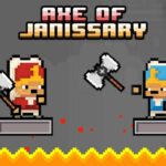 Axe of Janissary