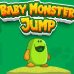 Baby Monster Jump