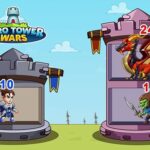 Hero Tower Wars – Merge Puzzle